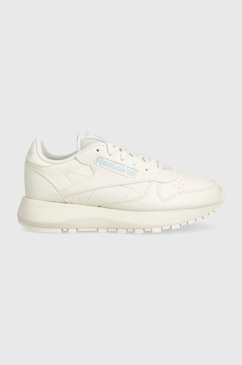 Tenisky Reebok Classic béžová barva