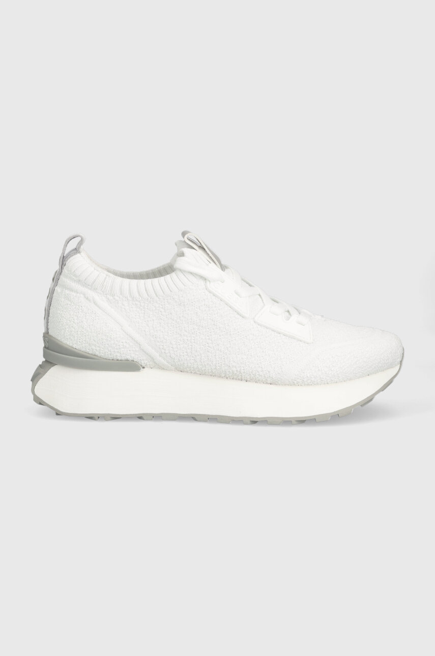 Guess sneakersy LAURINE2 kolor biały FL7L2N FAB12