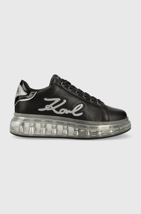 Karl Lagerfeld sneakers in pelle KAPRI KUSHION KL62610F