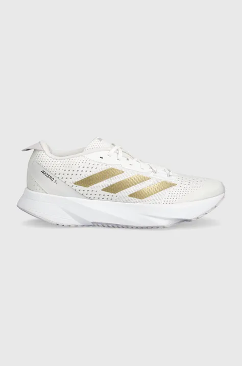 Bežecké topánky adidas Performance Adizero SL biela farba