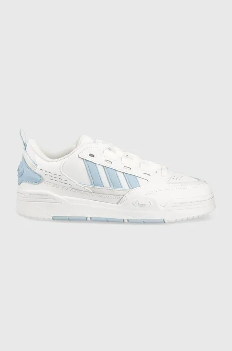 Δερμάτινα αθλητικά παπούτσια adidas Originals ADI2000 χρώμα: άσπρο