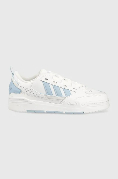 Шкіряні кросівки adidas Originals ADI2000 колір білий