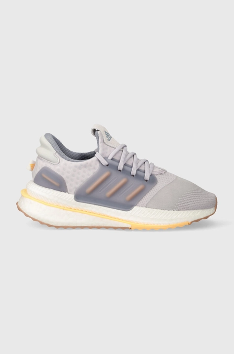 Αθλητικά adidas PLRBOOST χρώμα: μοβ