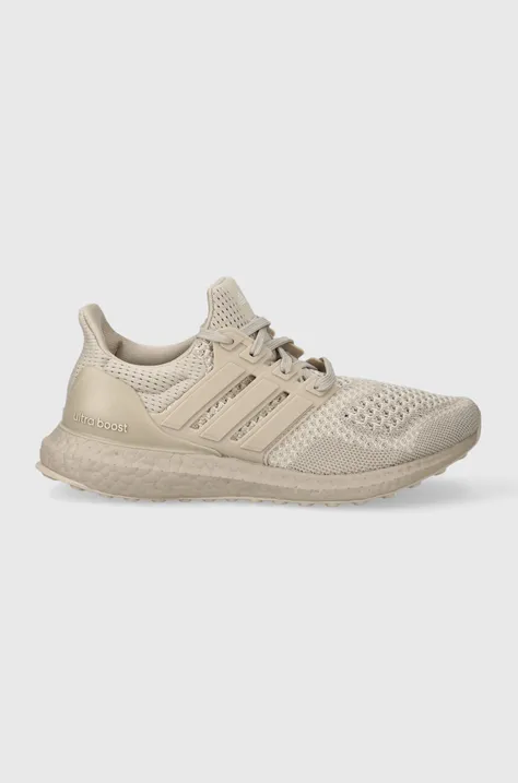 adidas sneakers ULTRABOOST beige color