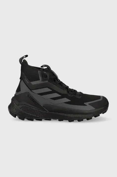 Ботинки adidas TERREX Free Hiker 2 GTX женские цвет чёрный