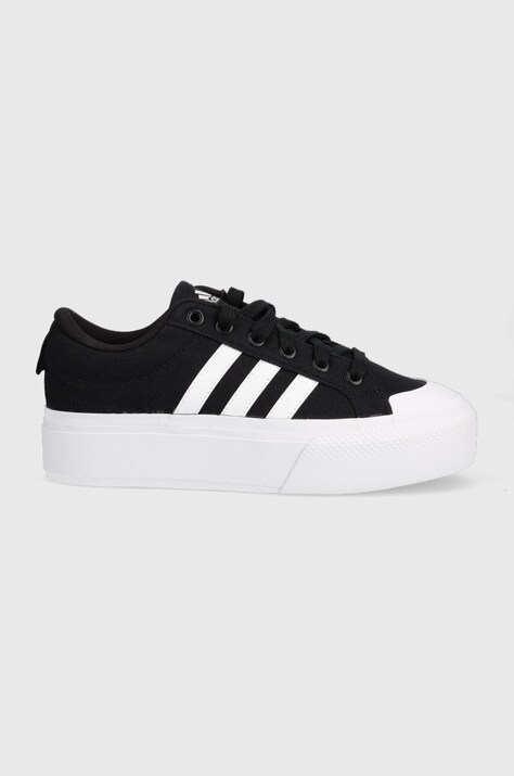 Tenisky adidas  Bravada dámske, čierna farba, IE2310
