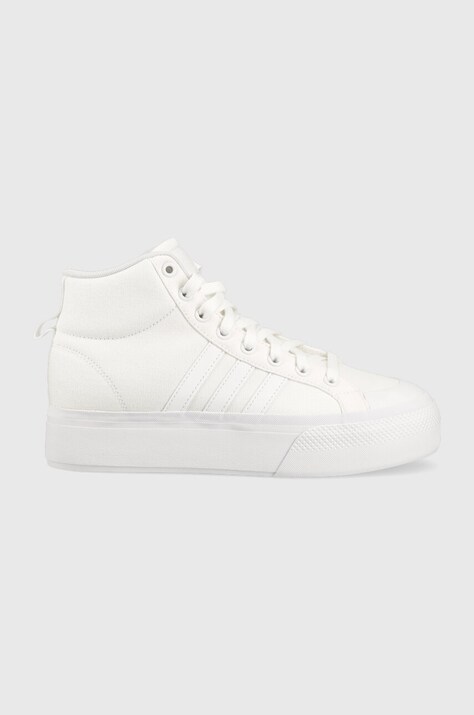 adidas teniși femei, culoarea alb IE2316