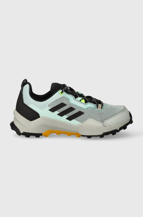 Ботинки adidas TERREX AX4 женские цвет бирюзовый