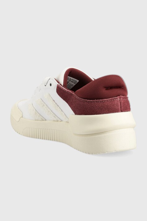 Кросівки adidas COURT — AW23-OBD14E, білий — фото 3