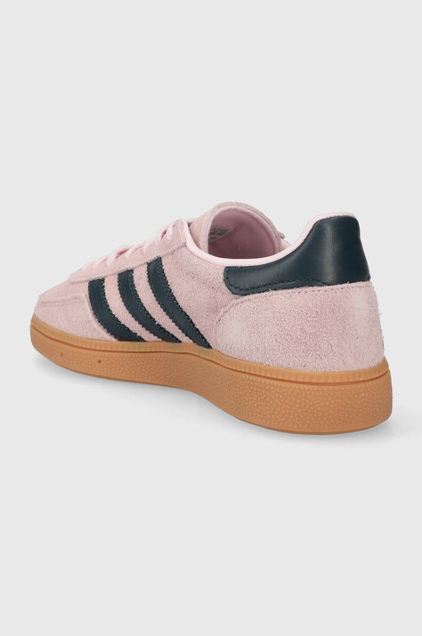 Замшеві кросівки adidas Originals HANDBALL SPEZIAL — фото 3