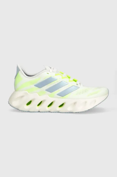 Παπούτσια για τρέξιμο adidas Performance Switch FWD χρώμα: πράσινο