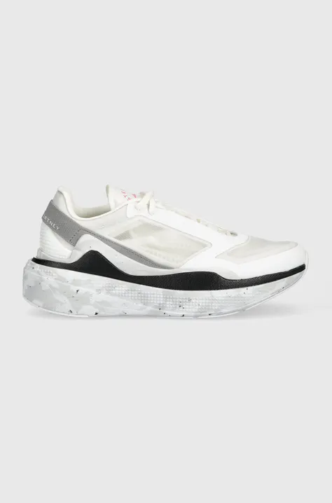 Tenisice za trčanje adidas by Stella McCartney Earthlight boja: bijela