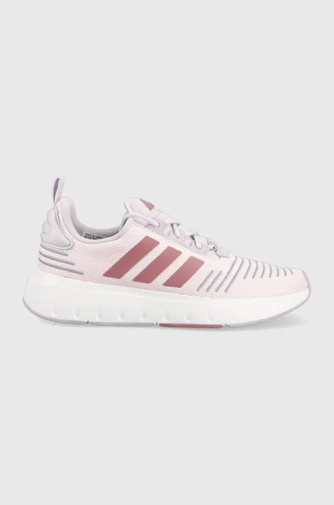 adidas buty do biegania Swift Run 23 kolor różowy