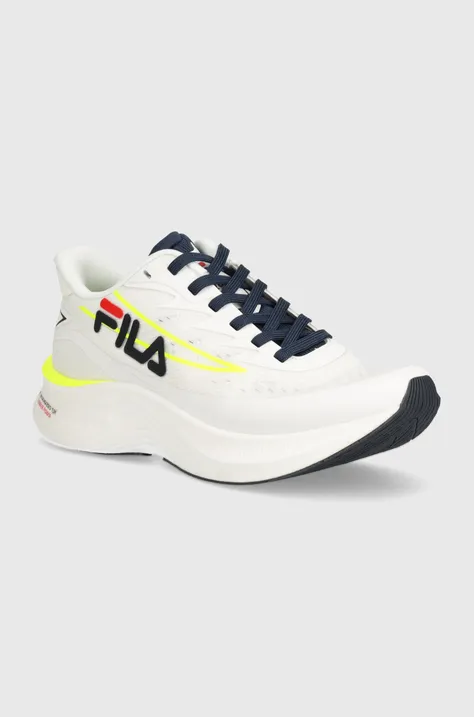 Παπούτσια για τρέξιμο Fila Argon χρώμα: άσπρο