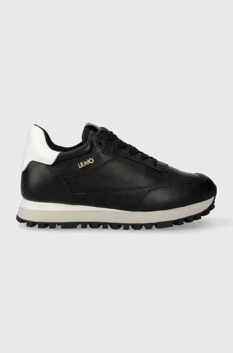 Liu Jo sneakers LIU JO WONDER 38 culoarea negru, BF3107PX33122222