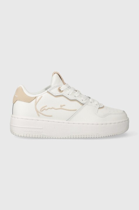Karl Kani sneakers in pelle 89 UP Logo 1184030 KKFWW000283