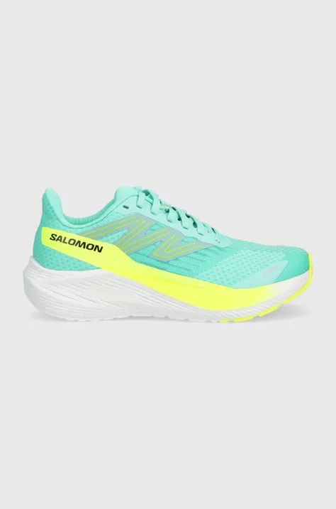 Παπούτσια για τρέξιμο Salomon Aero Blaze χρώμα: τιρκουάζ
