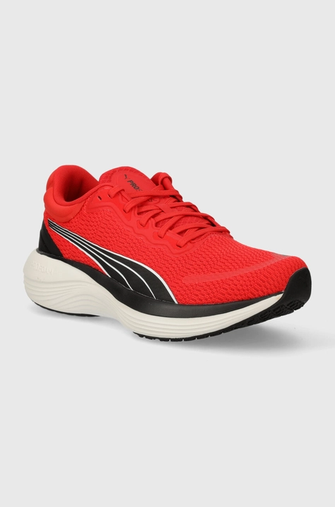 Puma buty do biegania Scend Pro kolor czerwony 378776