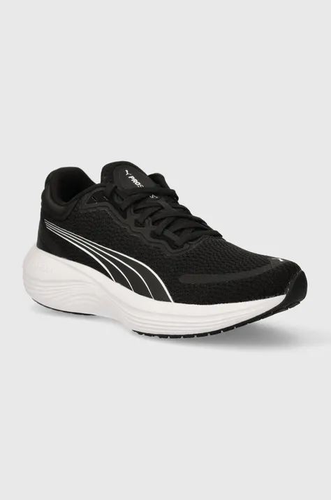 Tekaški čevlji Puma Scend Pro črna barva, 378776