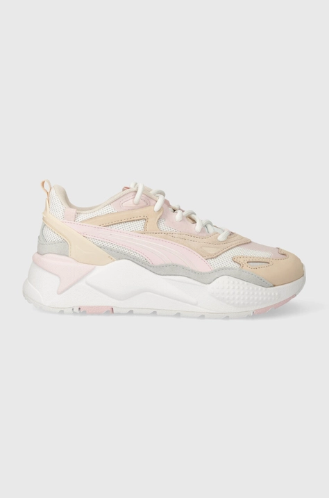 Tenisky Puma RS-X Efekt PRM ružová farba,390776