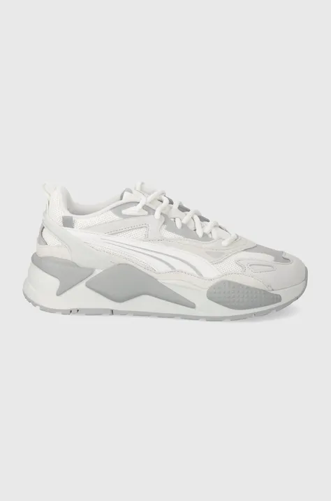 Puma sneakers RS-X Efekt PRM gray color