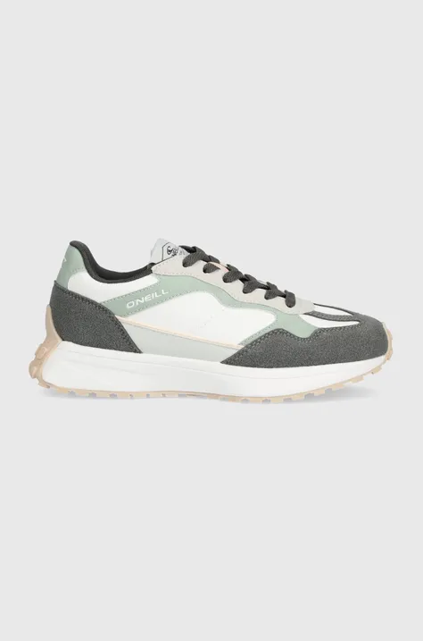 O'Neill sneakers culoarea gri