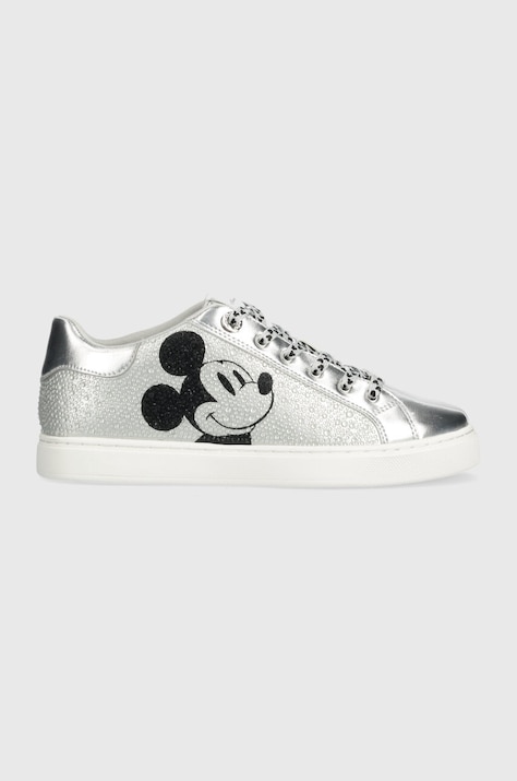 Aldo sneakers x Disney culoarea argintiu, 13661573.D100PLSNEAKR