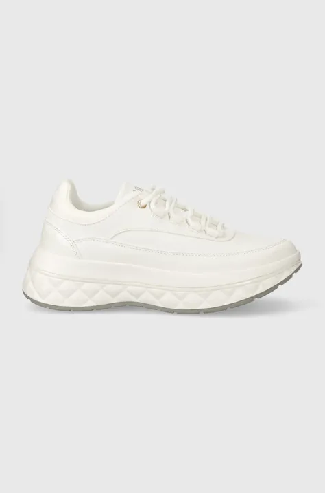 Guess sneakersy KYRA kolor biały FL8KYR FAP12