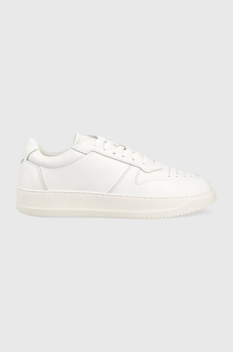 GARMENT PROJECT sneakers din piele Legacy culoarea alb GPW2423