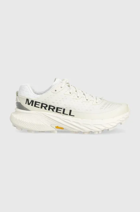 Topánky Merrell Agility Peak 5 biela farba