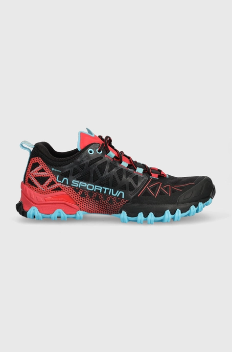 Ботинки LA Sportiva Bushido II GTX женские цвет чёрный