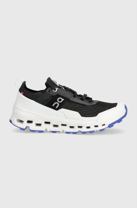 Tekaški čevlji On-running Cloudultra 2 črna barva