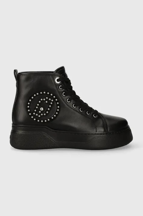 Liu Jo sneakers TAMI 07 culoarea negru, BF3161P010222222
