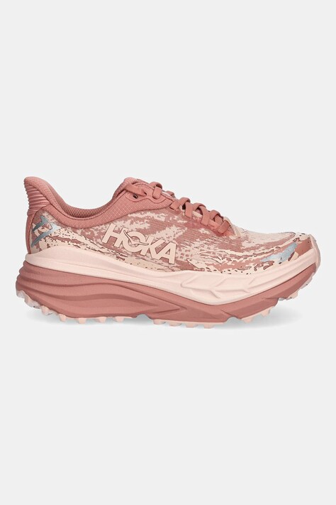 Hoka buty Stinson 7 damskie kolor pomarańczowy 1141531