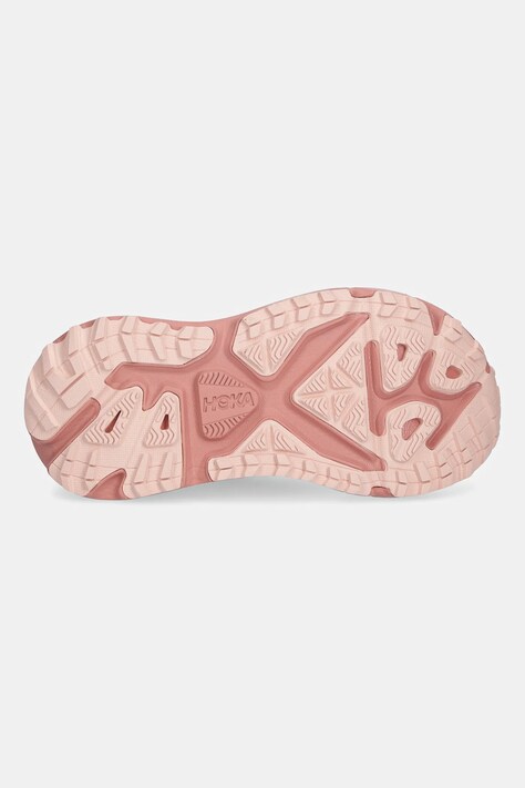Hoka buty Stinson 7 damskie kolor pomarańczowy 1141531