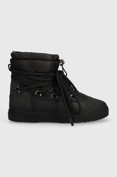 Зимові чоботи Inuikii TECHNICAL LOW колір чорний 75202-105