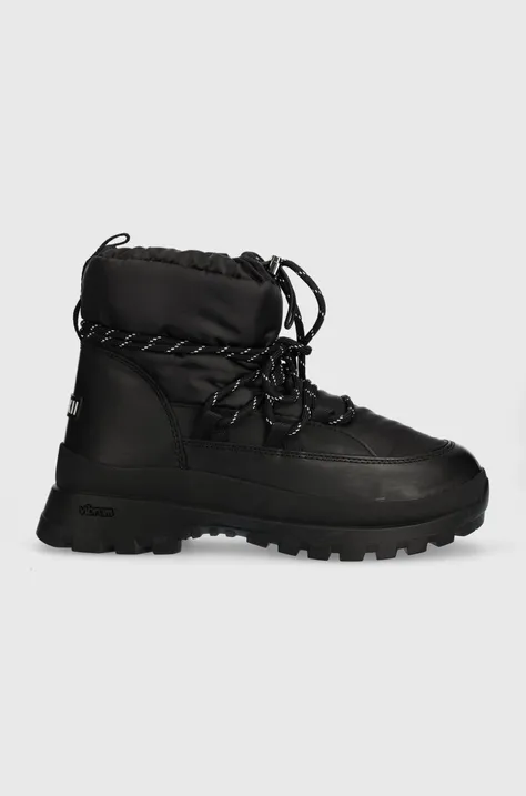 Зимові чоботи Inuikii Urban Trek колір чорний 55102-115