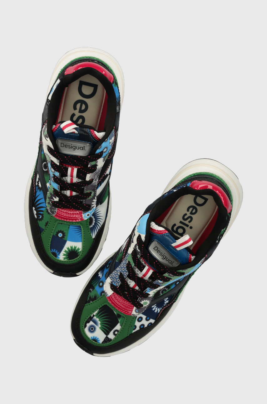 Sneakers boty Desigual 23WSKA11.5000