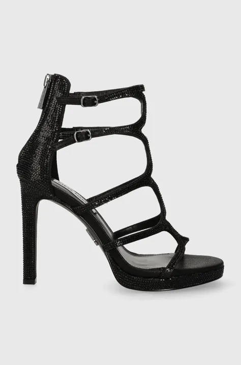 Sandále Steve Madden Accuracy-R čierna farba, SM11002611