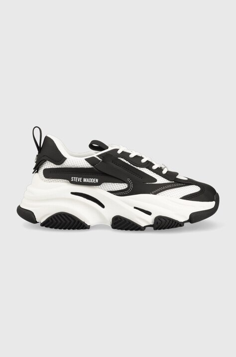 Steve Madden sneakers Possession-E culoarea negru, SM19000033