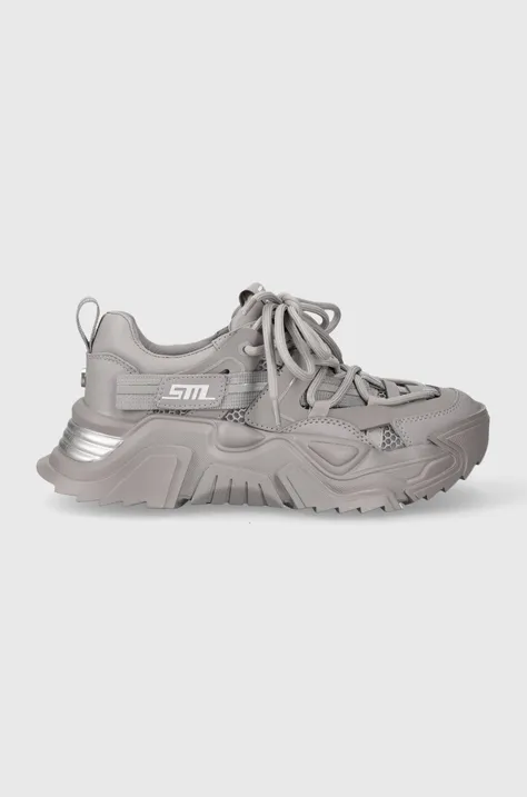 Кросівки Steve Madden Kingdom колір сірий SM11002519