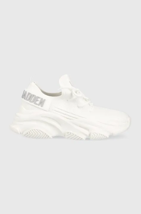 Steve Madden sneakers Protégé-E culoarea alb, SM19000032