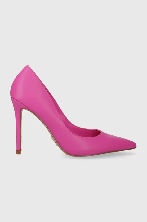 Туфлі Steve Madden Evelyn-E колір рожевий SM19000078