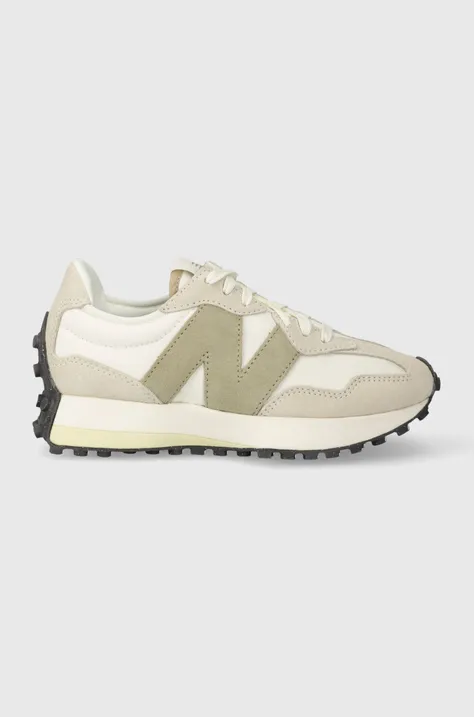 New Balance sneakers WS327PS white color