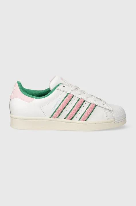 adidas Originals sneakers Superstar W white color IF7611