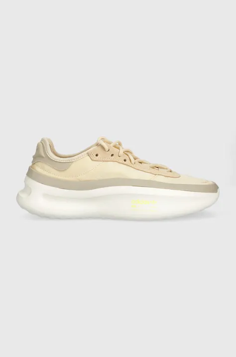adidas Ultraboost Originals sneakers AdiFOM TRX beige color