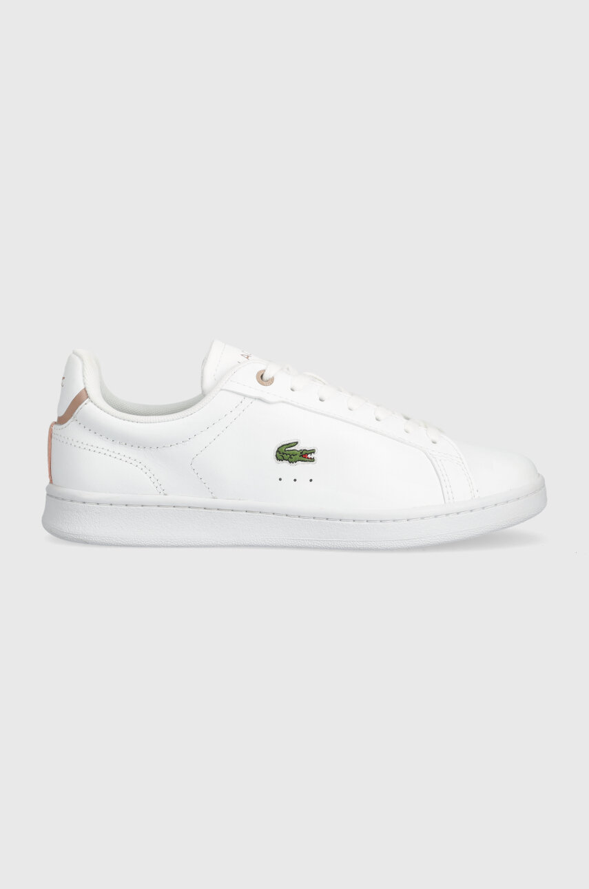 Lacoste sneakersy CARNABY PRO BL 23 1 SFA kolor biały 45SFA0083