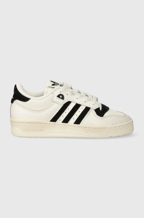 adidas Originals sneakersy RIVALRY 86 LOW W kolor biały