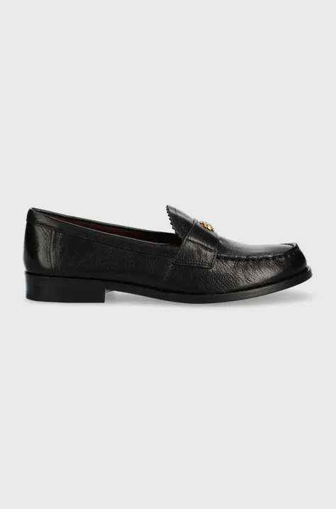 Tory Burch mocassini in pelle CLASSIC LOAFER donna  150907-006