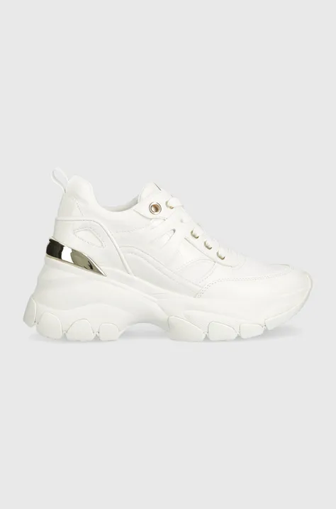 Sneakers boty Aldo Griedia bílá barva, 13623383Griedia